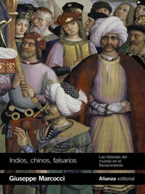 cover image of Indios, chinos, falsarios